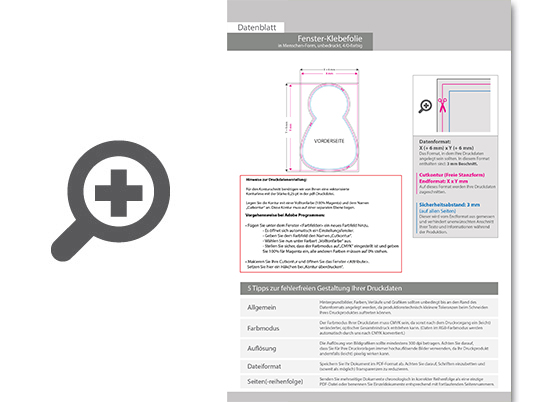 Product Bild fenster-klebefolie_unbedruckt_in_mensch-form_konturgeschnitten